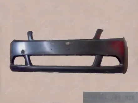 Бампер передний (пластик, черный, а не крашеный) Aftermarket 2803101XJ08XA