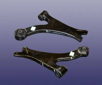 Рычаг передний правый, в сборе, без шаровой Aftermarket M11-2909020