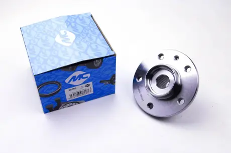 Ступица колеса перед Metalcaucho 90095