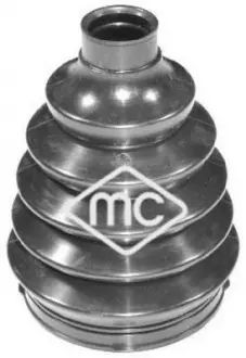 Пыльник ШРУСа наружн Metalcaucho 00171