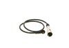 Комплект кабелей высоковольтных BOSCH 0986356371 (фото 4)