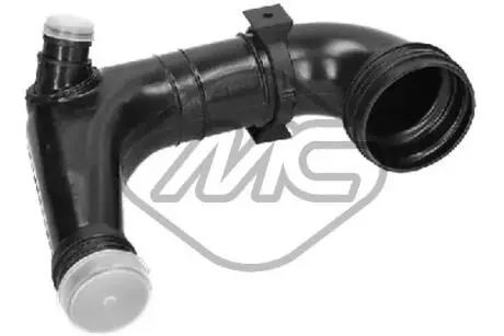 Патрубок турбины Metalcaucho 03875