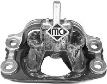Опора двигателя Metalcaucho 04835 (фото 1)