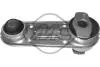 Опора двигуна (04467) Metalcaucho