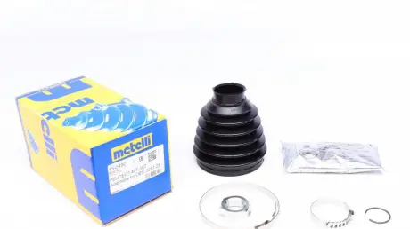 Пыльник ШРУС пластиковый + смазка Metelli 13-0490
