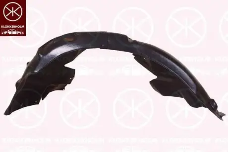 Підкрілок пластиковий KLOKKERHOLM 0029388