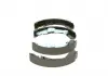 Колодки тормозные барабанные BOSCH 0986487707