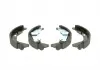 Колодки тормозные барабанные BOSCH 0986487707 (фото 3)
