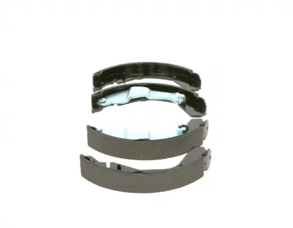 Колодки тормозные барабанные BOSCH 0986487707