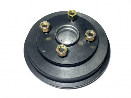 Барабан гальмівний задній (з ABS) Aftermarket 1014014174