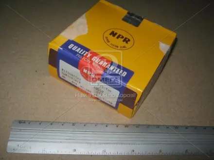 Кольца поршневые NPR SDM31-038ZX.STD