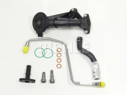 Комплект колец на поршень MAHLE KNECHT 028RS101010N0 (фото 1)