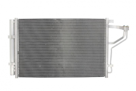 Радиатор кондиционера THERMOTEC KTT110472 (фото 1)