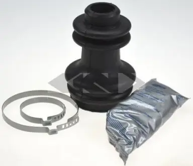 Пыльник ШРУС резиновый + смазка SPIDAN 23057