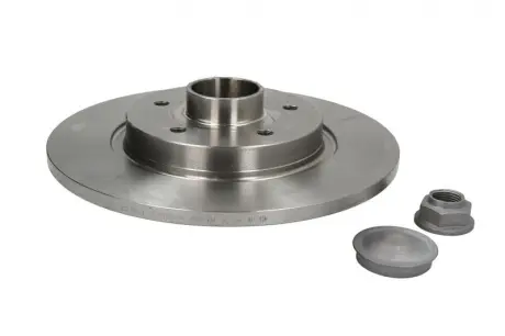 ДИСК ТОРМ. С интегрировать. Подшить. SNR NTN KF155.121U