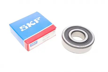 Підшипник кульковий d30 SKF 6305-2RS1 (фото 1)