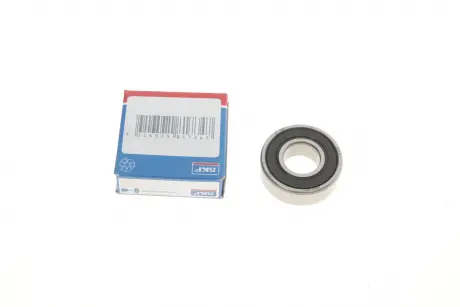 Подшипник шариковый d30 SKF 6202-2RSH