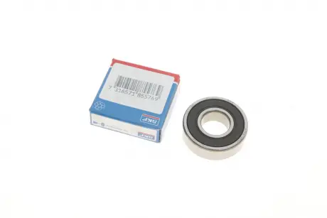 Подшипник шариковый d30 SKF 6203-2RSH