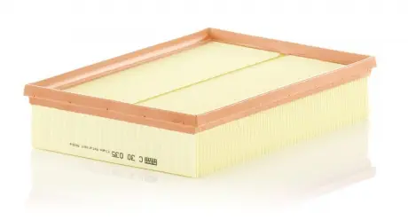 Фільтр повітря -Filter MANN C30035