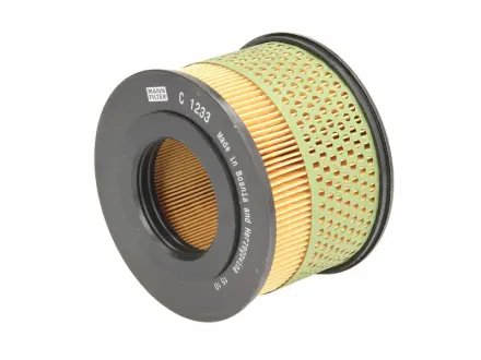 Фільтр повітря -Filter MANN C1233