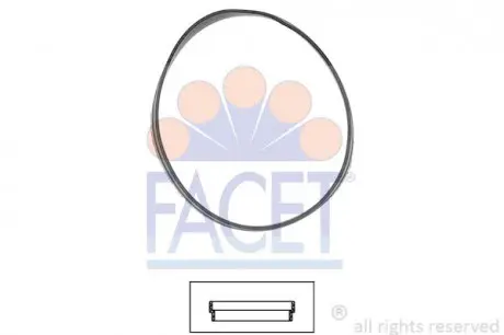 Прокладка термостата Facet FACET 7.9631