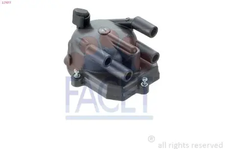 Кришка розподільніка FACET 2.7977