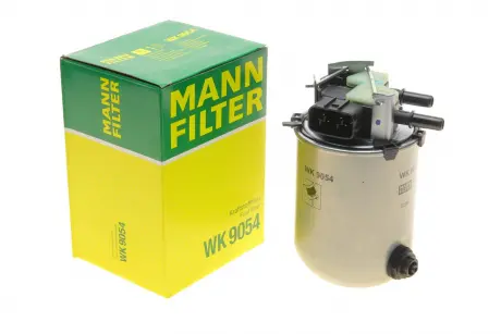 Фільтр паливо -Filter MANN WK9054