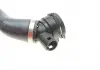 Патрубок системи охолодження (нижний) BMW 1 (E81/E82/E87) 2.0 04-13 N46 Gates 05-2861 (фото 5)