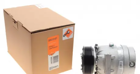 Компрессор кондиционера NRF 32481