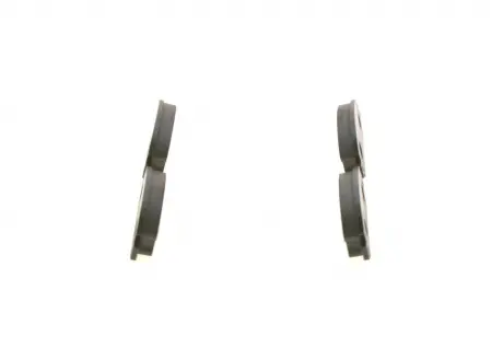 Тормозные колодки к-кт. BOSCH 0 986 424 098