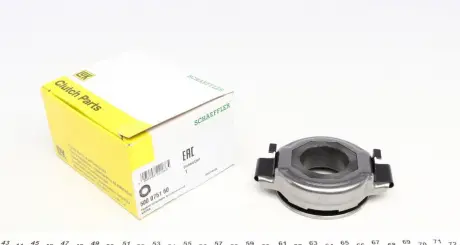 Подшипники сцепления LuK 500 0751 60