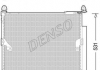 Конденсер кондиционера DENSO DCN50038