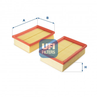 Воздушный фильтр UFI 30.134.00