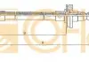 Трос сцепления Cofle 1172.1