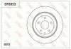 Гальмівний диск TRW DF8053