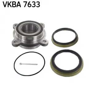 Комплект підшипника маточини SKF VKBA 7633