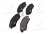 Гальмівні колодки BREMBO P79032 (фото 4)