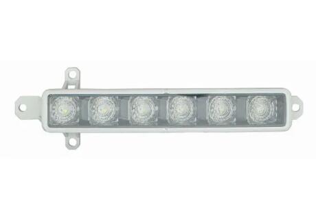 Фара передня DEPO 550-1607N-AE2