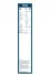 Щітка склоочисника BOSCH 3397018964 (фото 7)