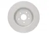 Диск тормозной BOSCH 0986479D86 (фото 3)