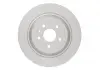 Диск тормозной BOSCH 0986479D86 (фото 4)