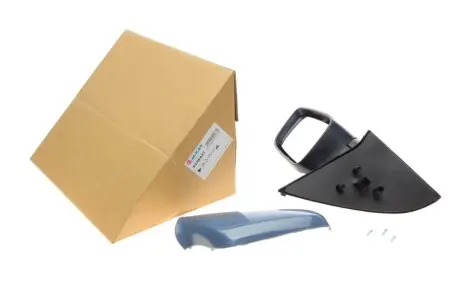 Зеркало прав., Эл. регул., с подогревом, грунт.. Выпуклое ALKAR 6126437