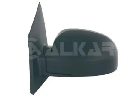 Зеркало лев., Эл. регулировка, с подогревом, грунт, выпуклое ALKAR 6125626