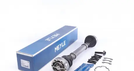Піввісь Audi MEYLE 1004980706