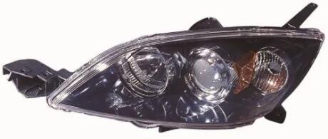 Фара передня DEPO 216-1149R-LD-EM