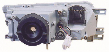 Фара передняя DEPO 215-1141L-LD-EM