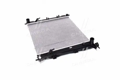 Радіатор охолодження двигуна Hyundai iX35 (10-15) 1,7d 2,0d MT AVA AVA COOLING HY 2284