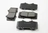 Гальмівні колодки перед. Toyota Land Cruiser / Hilux VII / Lexus GX / MITSUBISHI PAJERO 01- (sumitomo) BREMSI BP3139 (фото 4)