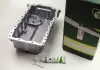 Масляный поддон Caddy 1.9TDI / 2.0SDI 04- (дв. BDJ, BST, BJB) с отв. для датчика уровня масла BGA SP9607 (фото 3)
