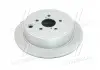 Диск тормозной Subaru FORESTER 08-, IMPREZA 08-, LEGACY V 09-, OUTBACK 09- JAKOPARTS J3317007 (фото 4)